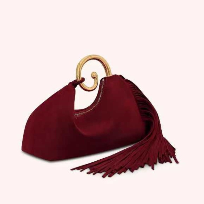 레트로 디너백 여성용 패셔너블 트렌드 크로스바디 백 숄 - Women Bags In Trend 리뷰 및 가격