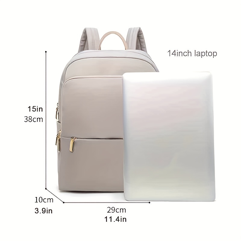 여성용 배낭 옥스포드 천, 방수 충격 방지 패션, 오피 - Women Bags For Office 리뷰 및 가격