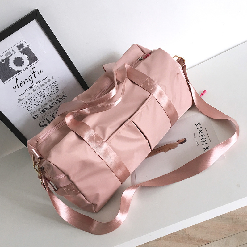 건식 및 습식 분리 스포츠 위켄더 가방 여행 피트니스  - Women'S Yoga Bags 리뷰 및 가격