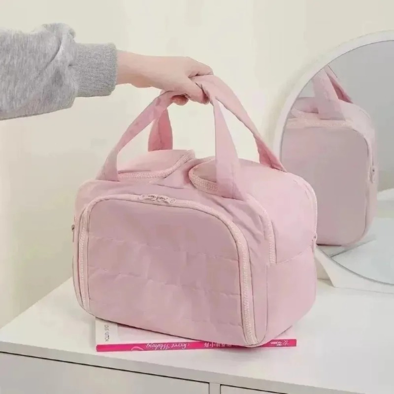 2026 Y2K 여성용 에코 나일론 토트백, 심플 미니 - Phone Bag Crossbody 리뷰 및 가격