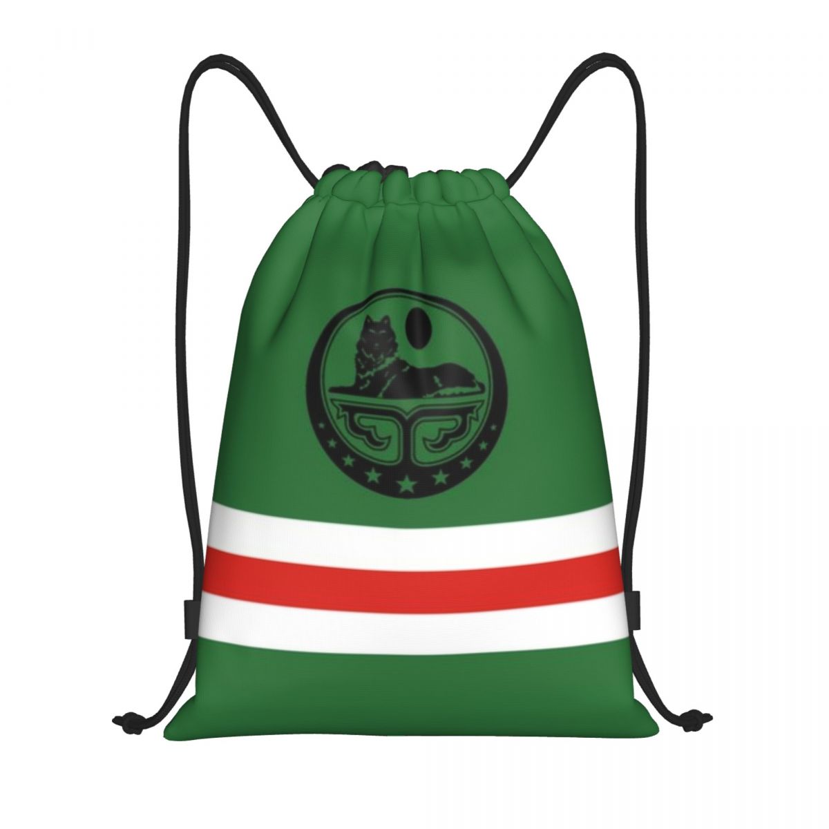 사용자 정의 Chechen Borz Drawstring - Women'S Yoga Bags 리뷰 및 가격