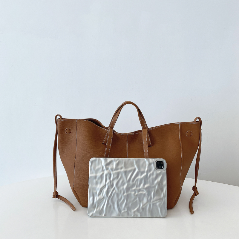 대용량 가죽 지퍼 여성 토트백 고품질 명품 2025 브 - Women Bags In Trend 리뷰 및 가격