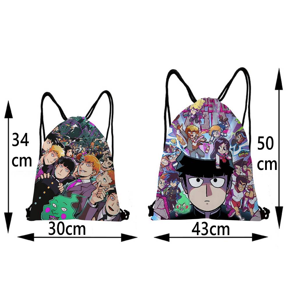 Anime Mob Psycho 100 어린이 인쇄된 쇼 - Women'S Yoga Bags 리뷰 및 가격
