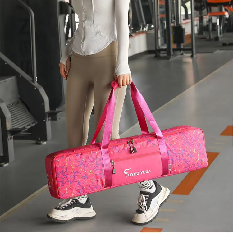 대용량 옥스포드 원단 요가 매트 보관 가방 – 여성용  - Women'S Yoga Bags 리뷰 및 가격