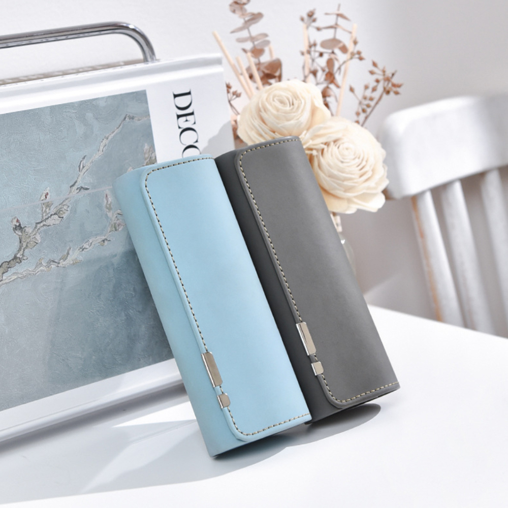 패션 자석 PU 가죽 안경 케이스 남녀 겸용 견고한 근 - Box Bag Rigid 리뷰 및 가격